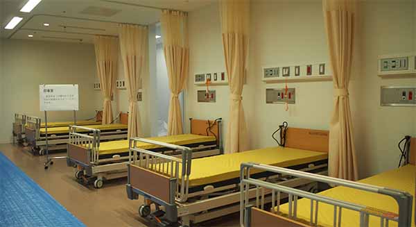健都 に吹田市民病院が開院 医療施設 にっぽんの病院